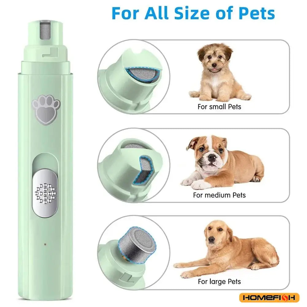 Gentle Paw Grooming Kit
