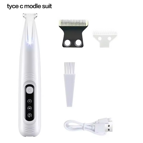 LED Pet Grooming Clippers