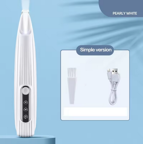 LED Pet Grooming Clippers