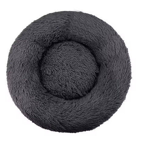 Cozy Plush Pet Bed