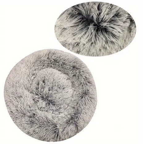 Cozy Plush Pet Bed