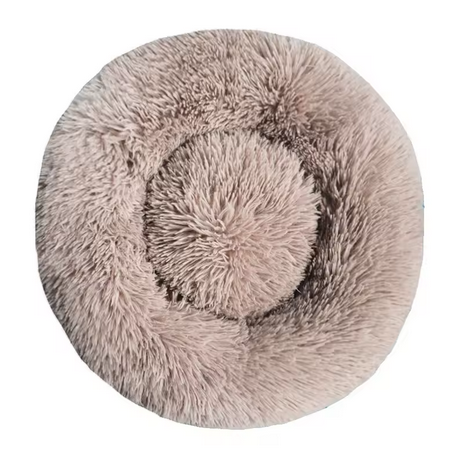 Cozy Plush Pet Bed