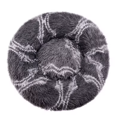 Cozy Plush Pet Bed