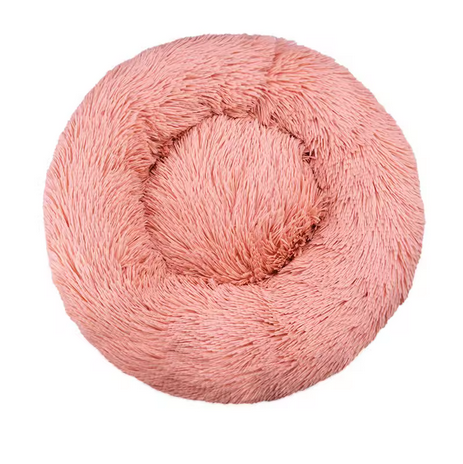 Cozy Plush Pet Bed
