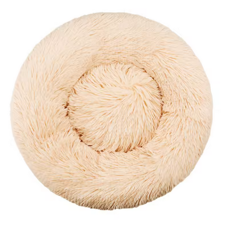 Cozy Plush Pet Bed