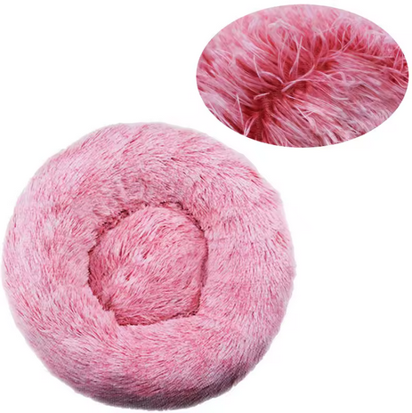 Cozy Plush Pet Bed